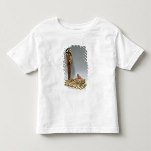 Statuette of Osiris of Iahmes (painted wood) Toddler T-Shirt