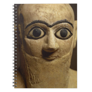 Statuette of the official or steward Ebih-Il worsh Notebook