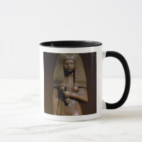 Statuette of the Tuya, head of the harem of Min, N