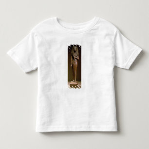 Statuette of the Tuya, head of the harem of Min, N Toddler T-Shirt