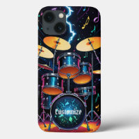 Status Cymbals Drum Set