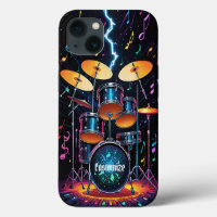 Status Cymbals Drum Set