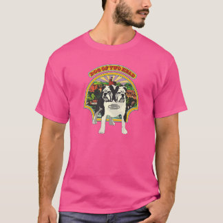 Status Quo  Dog Of Two Head T-Shirt