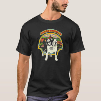 Status Quo Dog Of Two Head T-Shirt