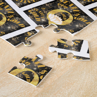 ©STATUS QUO GOLD" Status Collection© by Peafdove©  Jigsaw Puzzle