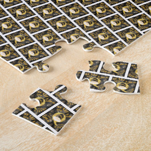 ©STATUS QUO GOLD" Status Collection© by Peafdove©  Jigsaw Puzzle