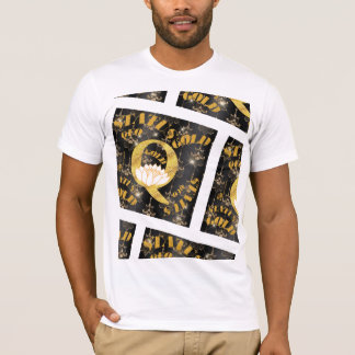 ©STATUS QUO GOLD" Status Collection© by Peafdove© T-Shirt