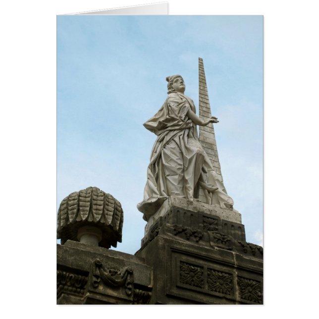 Statute of Fortidude in Bamberg (Front)