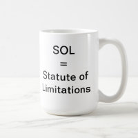 Statute of Limitations