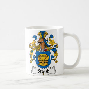 Staub Family Crest Coffee Mug