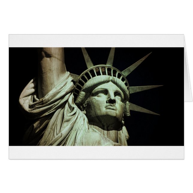 Staue of Liberty (Front Horizontal)