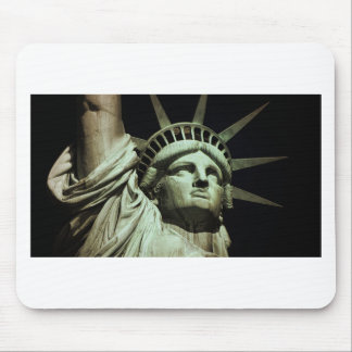 Staue of Liberty Mouse Mat