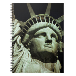 Staue of Liberty Notebook