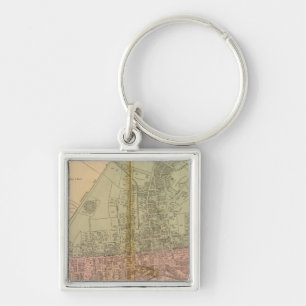 Staunton Key Ring