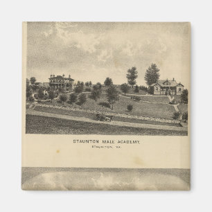 Staunton Male Academy Magnet