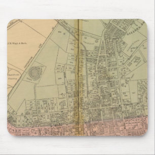 Staunton Mouse Mat