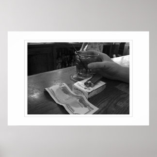 staurday nite poster