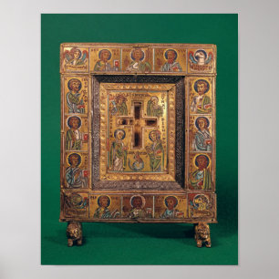 Staurotheque, Rhine School Poster