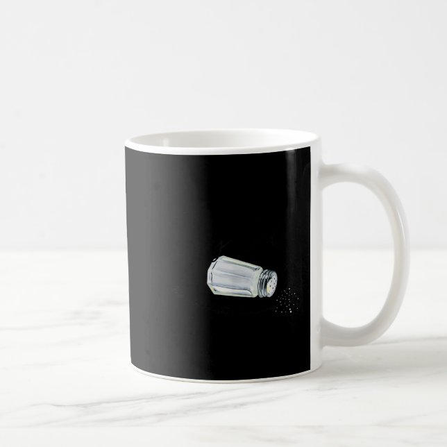 Stay A Salty Stural Orthostatic Tachycardia Syndro Coffee Mug (Right)