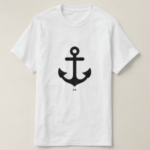 Stay Anchored: Strength & Stability T-Shirt