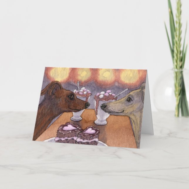 Stay as sweet as you are... holiday card (Front)