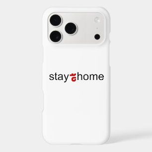 Stay at home