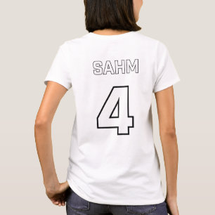 Stay-At-Home-Mum of Four Kids T-Shirt