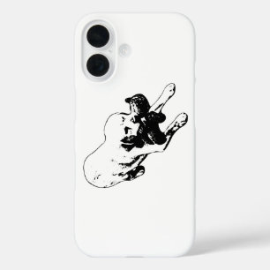 Stay Back iPhone 16 Case