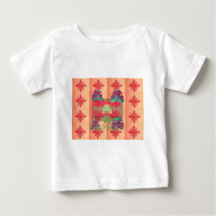 Stay Blessed Happy Saint Patrick's Day Hakuna Mata Baby T-Shirt