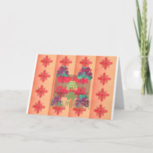 Stay Blessed Happy St Patrick's Day Hakuna Matata Card