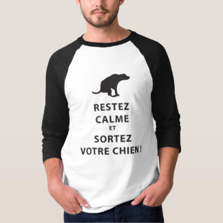 STAY CALM T-Shirt
