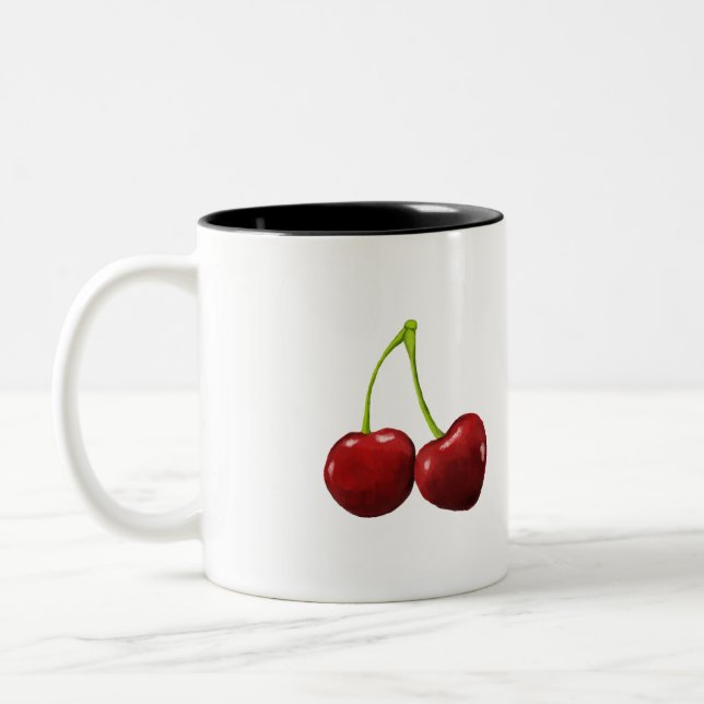 Stay Cheery Mug (Left)