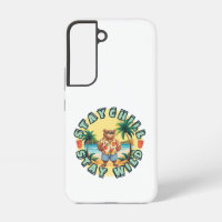 Stay Chill Stay Wild – Summer Beach Bear Design