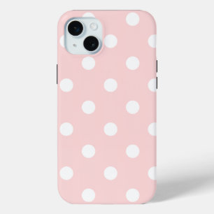 Stay Classy 1 - Beautiful Girly Polka Dots Case -