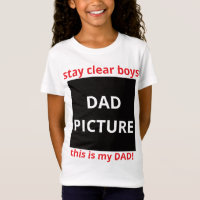 stay clear boys this is my dad