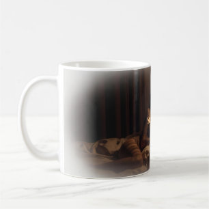 Stay Close Cosy Bedside Romance Coffee Mug