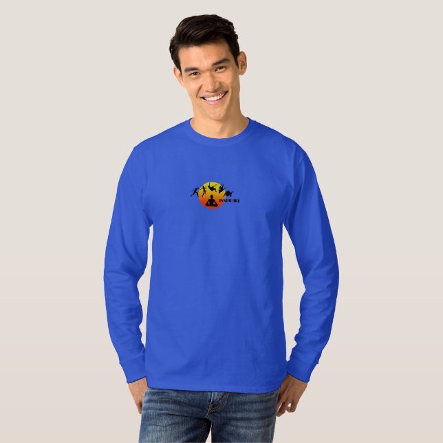 STAY COLD-BREATH DEEP T-Shirt (Front Full)