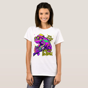 Stay Colourful Be Bold T-Shirt