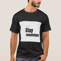 Stay Consistent Powerlifting Gym Motivation