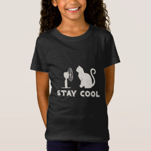 stay cool cats lover design T-Shirt