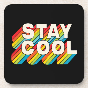 Stay Cool Coaster