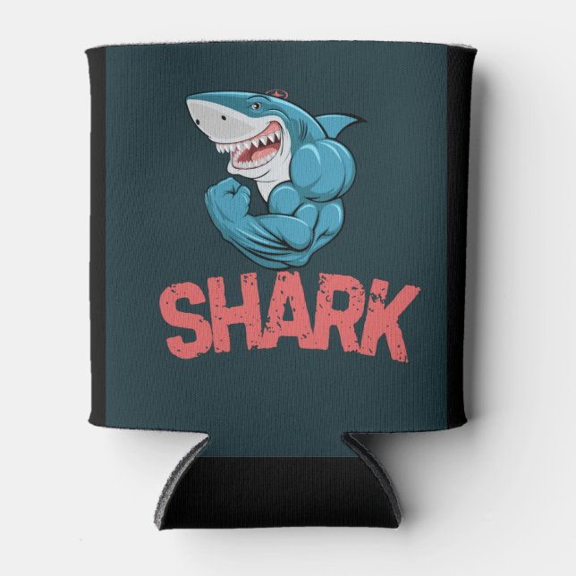 "Stay Cool – Custom Foam Can Cooler Sleeve" (Front)