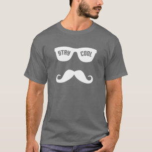 STAY COOL custom shirt - choose style, color