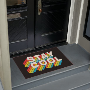 Stay Cool Doormat