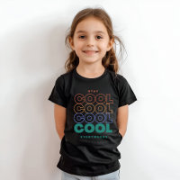 Stay Cool Everywhere - Minimalist Trendy Design