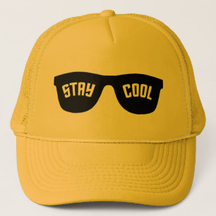 STAY COOL hat - choose colour