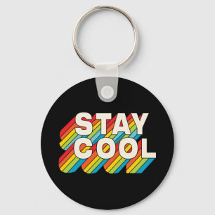 Stay Cool Key Ring