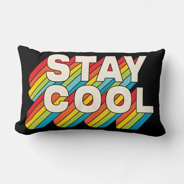 Stay Cool Lumbar Cushion (Front)