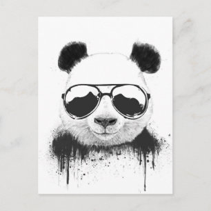 Stay cool postcard