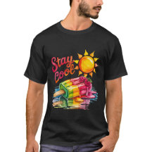 Stay cool, summer up